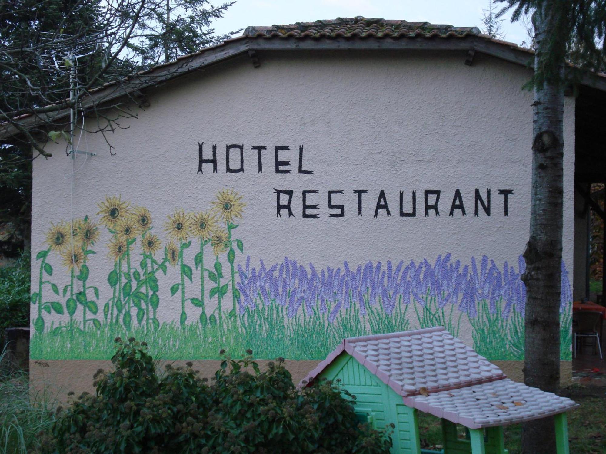 Relais du Château Saint-Blancard Exterior foto