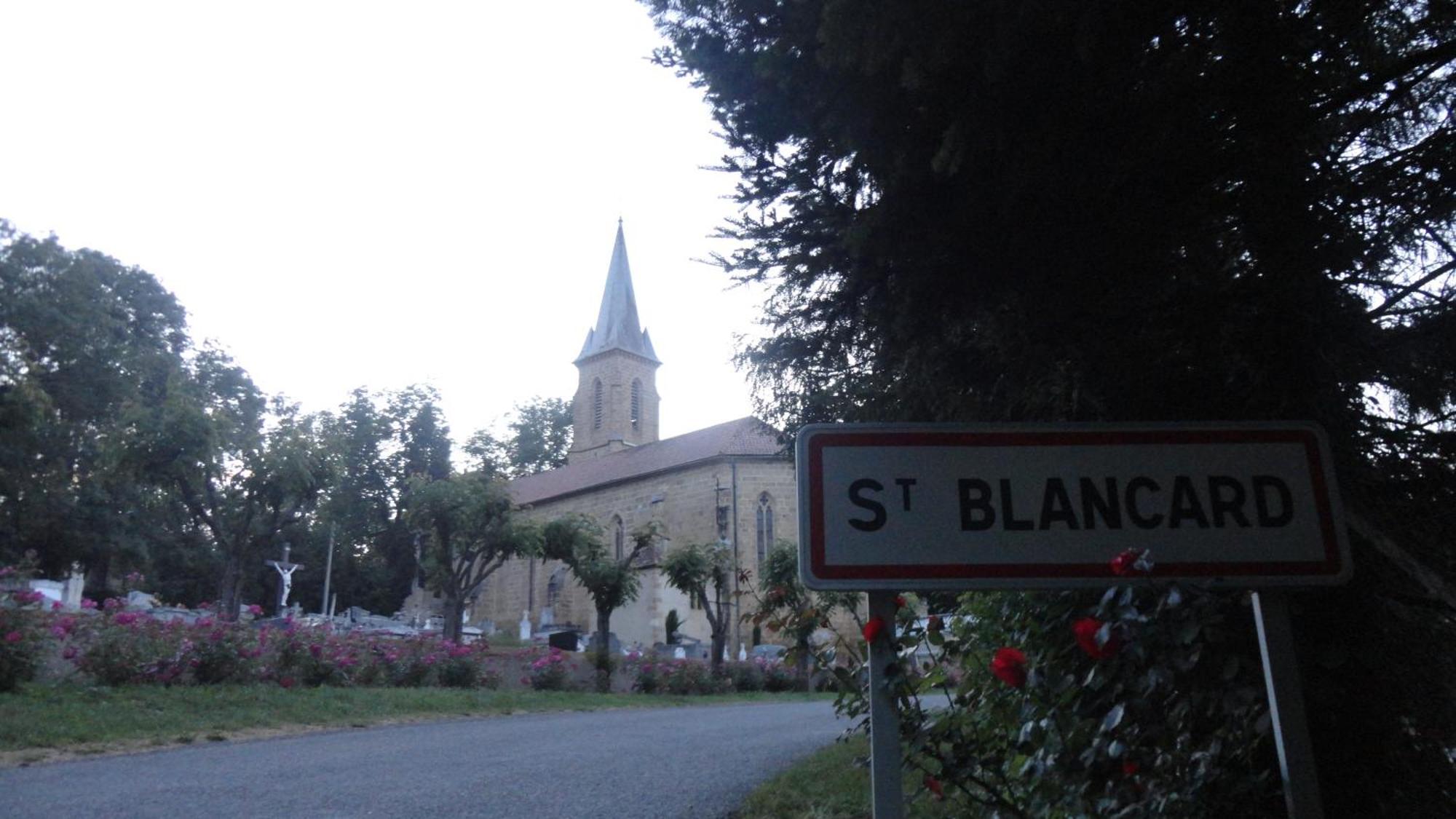 Relais du Château Saint-Blancard Exterior foto